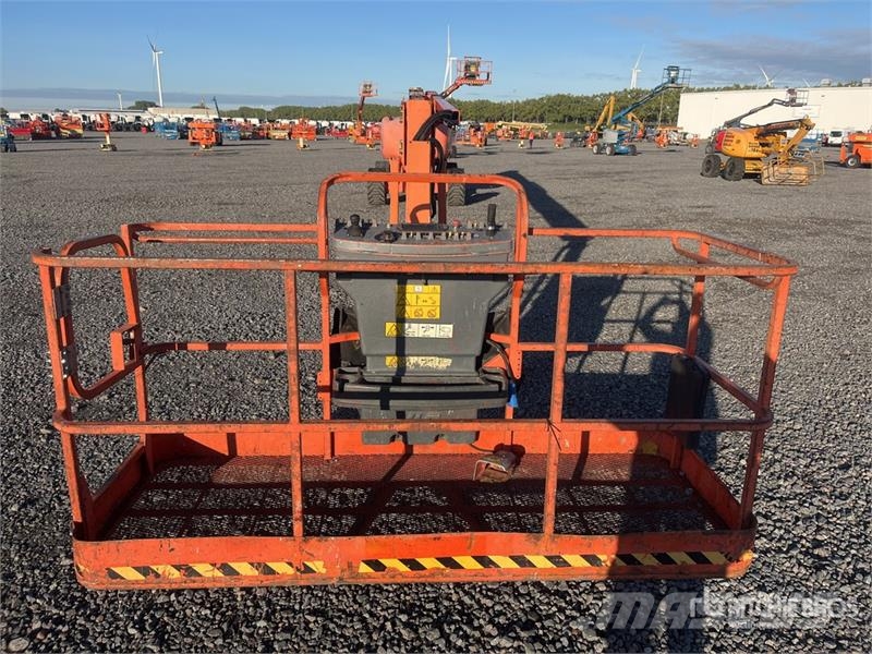 JLG 860SJ 4WD Diesel Telescopic Boom Lift Teleskopske dvižne ploščadi