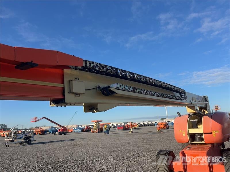 JLG 860SJ 4WD Diesel Telescopic Boom Lift Teleskopske dvižne ploščadi