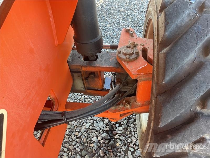 JLG 860SJ 4WD Diesel Telescopic Boom Lift Teleskopske dvižne ploščadi