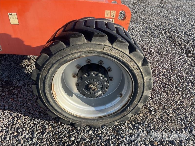 JLG 860SJ 4WD Diesel Telescopic Boom Lift Teleskopske dvižne ploščadi