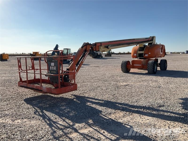 JLG 860SJ 4WD Diesel Telescopic Boom Lift Nacelles télescopiques
