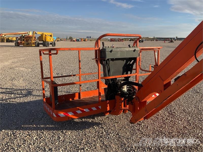JLG 860SJ 4WD Diesel Telescopic Boom Lift Ανυψωτήρες με τηλεσκοπικό βραχίονα
