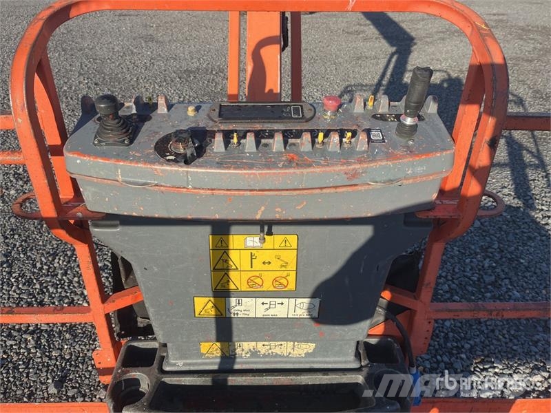 JLG 860SJ 4WD Diesel Telescopic Boom Lift Teleskopske dvižne ploščadi
