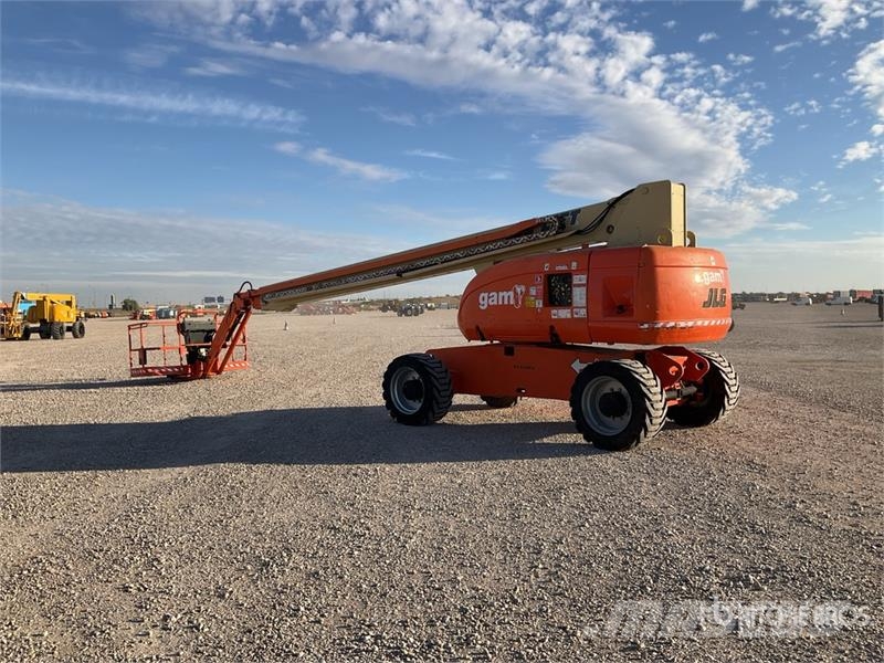 JLG 860SJ 4WD Diesel Telescopic Boom Lift Ανυψωτήρες με τηλεσκοπικό βραχίονα
