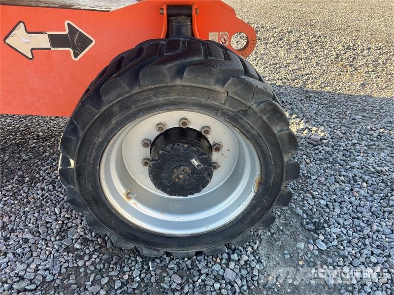 JLG 860SJ 4WD Diesel Telescopic Boom Lift Teleskopske dvižne ploščadi