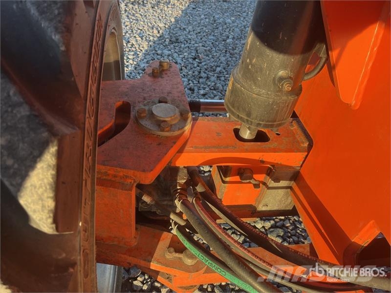JLG 860SJ 4WD Diesel Telescopic Boom Lift رافعات سلة تلسكوبية