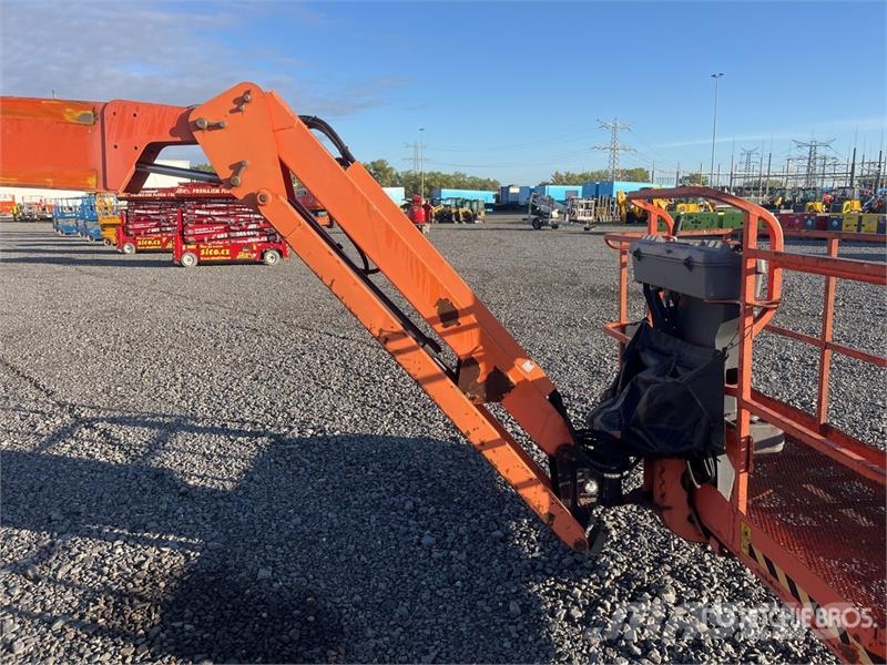 JLG 860SJ 4WD Diesel Telescopic Boom Lift Teleskopske dvižne ploščadi