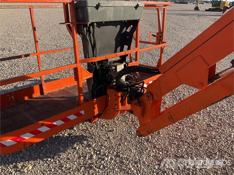 JLG 860SJ 4WD Diesel Telescopic Boom Lift Ανυψωτήρες με τηλεσκοπικό βραχίονα