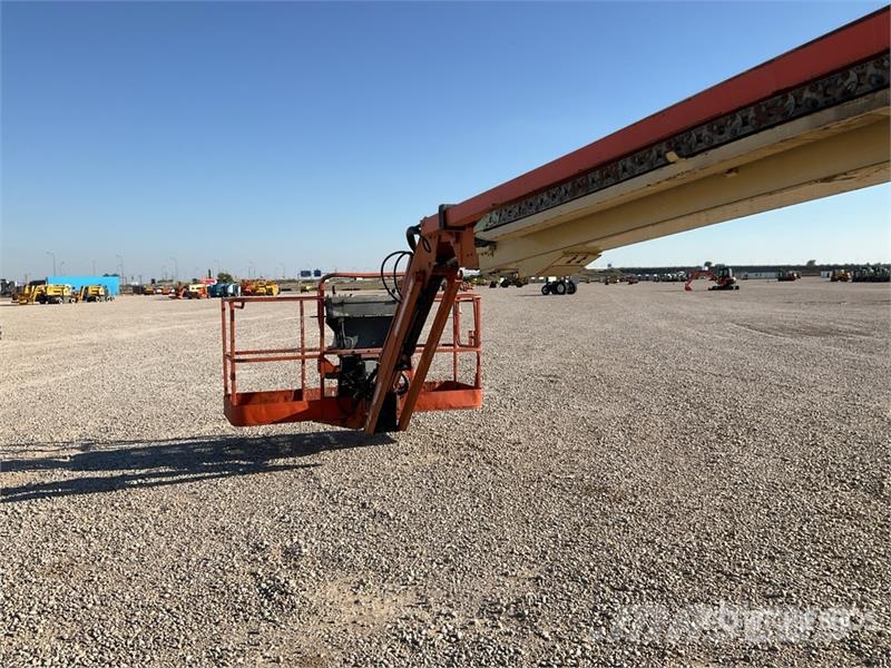 JLG 860SJ 4WD Diesel Telescopic Boom Lift Nacelles télescopiques