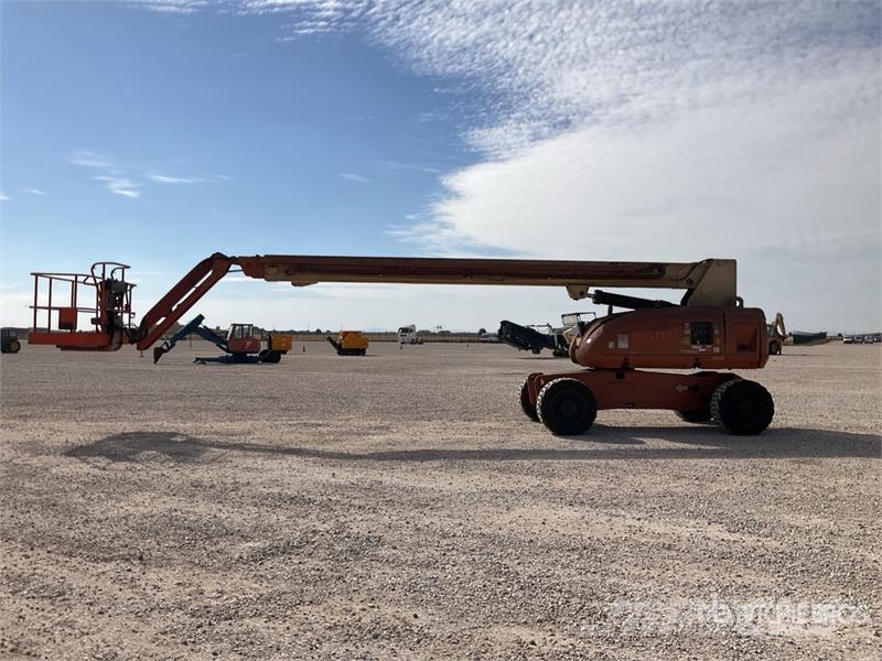 JLG 860SJ 4WD Diesel Telescopic Boom Lift Nacelles télescopiques