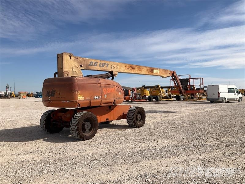 JLG 860SJ 4WD Diesel Telescopic Boom Lift Nacelles télescopiques