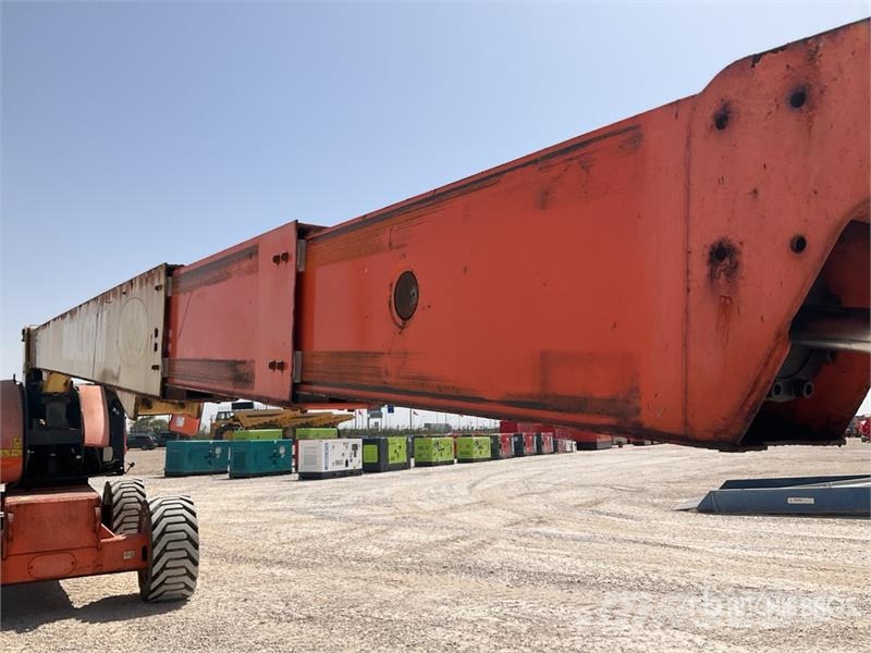 JLG 860SJ 4WD Diesel Telescopic Boom Lift رافعات سلة تلسكوبية