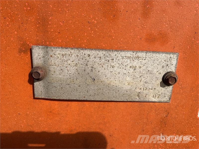 JLG 860SJ 4WD Diesel Telescopic Boom Lift Nacelles télescopiques