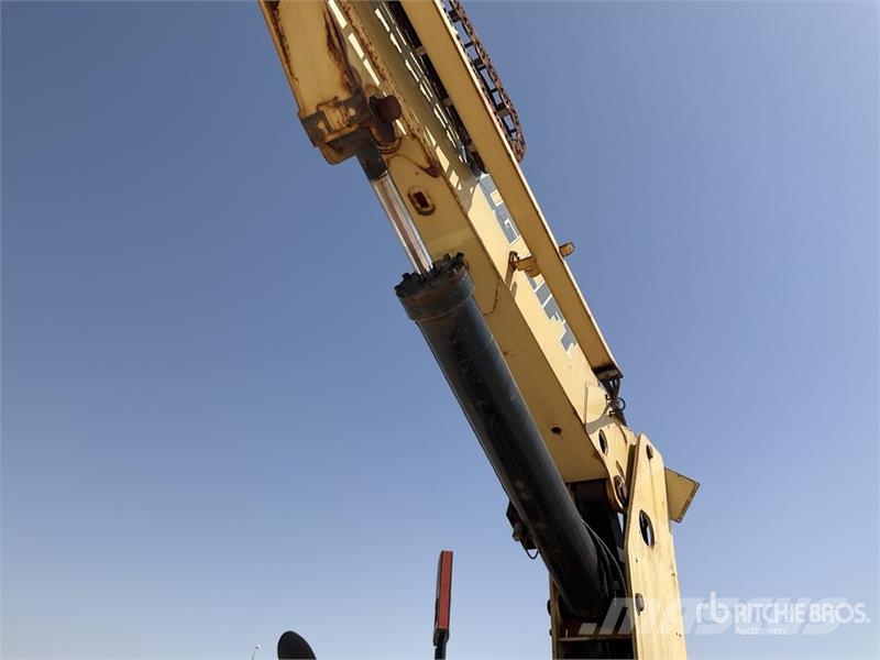 JLG 860SJ 4WD Diesel Telescopic Boom Lift رافعات سلة تلسكوبية