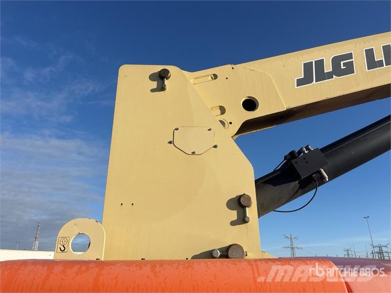 JLG 860SJ 4WD Diesel Telescopic Boom Lift Teleskopske dvižne ploščadi