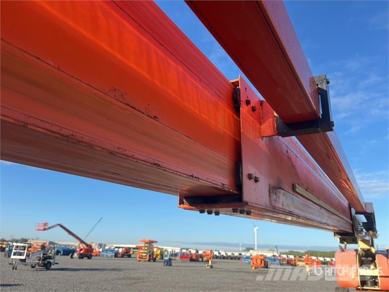 JLG 860SJ 4WD Diesel Telescopic Boom Lift Teleskopske dvižne ploščadi