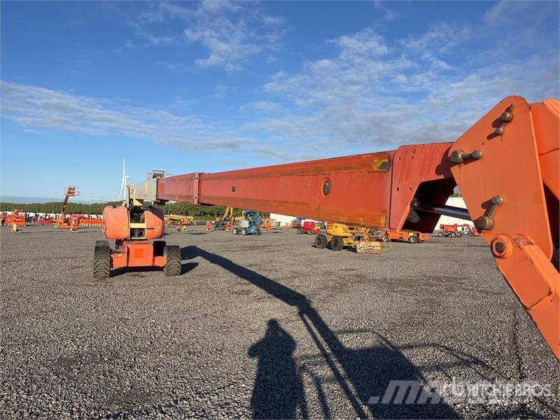 JLG 860SJ 4WD Diesel Telescopic Boom Lift Teleskopske dvižne ploščadi