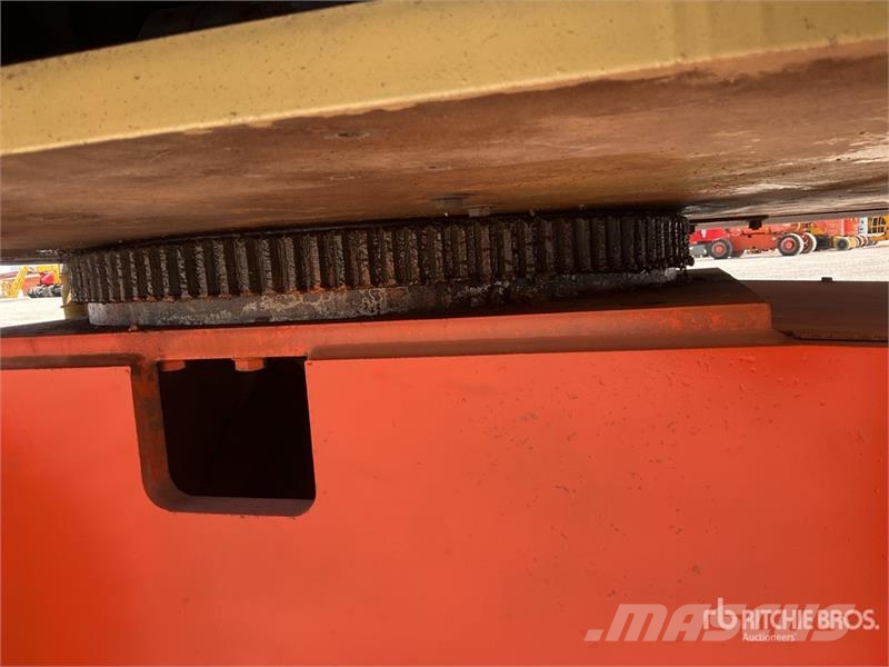 JLG 860SJ 4WD Diesel Telescopic Boom Lift Teleskoop poomtõstukid