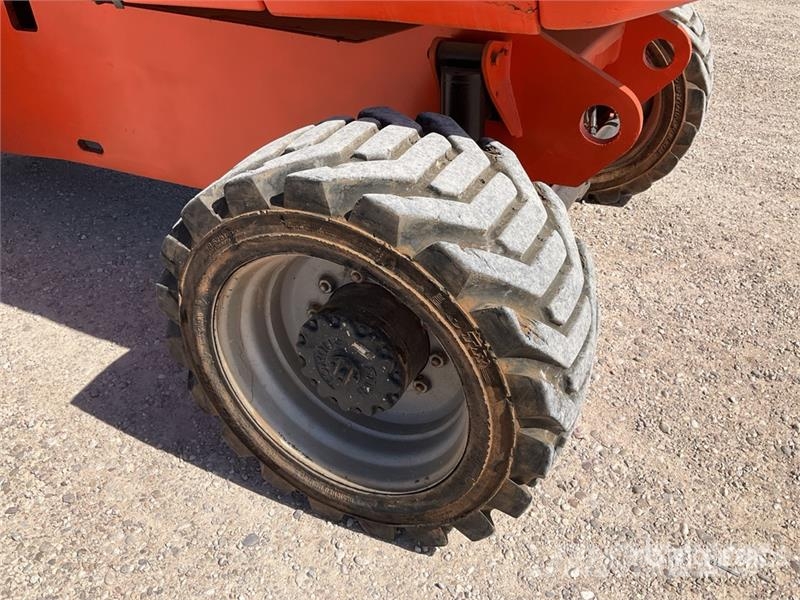 JLG 860SJ 4WD Diesel Telescopic Boom Lift Teleskoop poomtõstukid
