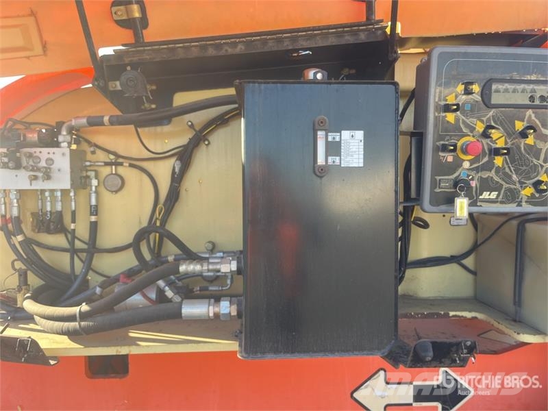 JLG 860SJ 4WD Diesel Telescopic Boom Lift Teleskopske dvižne ploščadi
