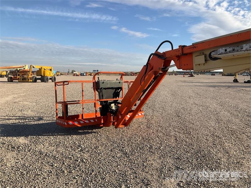 JLG 860SJ 4WD Diesel Telescopic Boom Lift Ανυψωτήρες με τηλεσκοπικό βραχίονα