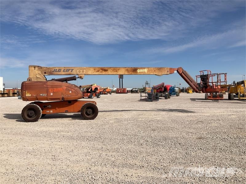 JLG 860SJ 4WD Diesel Telescopic Boom Lift Nacelles télescopiques