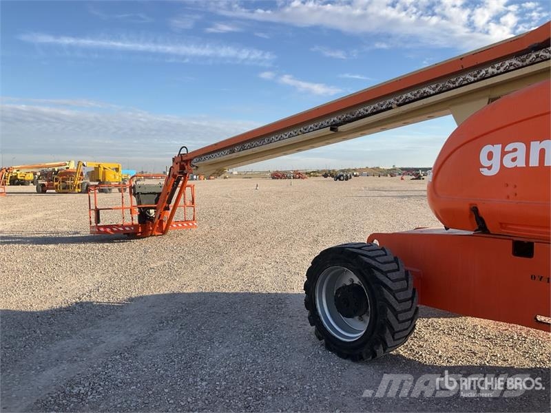 JLG 860SJ 4WD Diesel Telescopic Boom Lift Ανυψωτήρες με τηλεσκοπικό βραχίονα