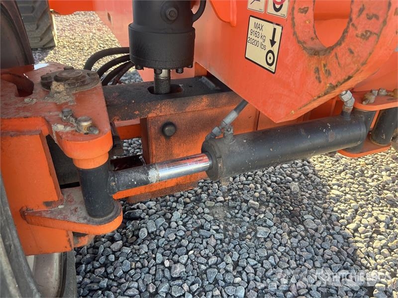 JLG 860SJ 4WD Diesel Telescopic Boom Lift Teleskopske dvižne ploščadi