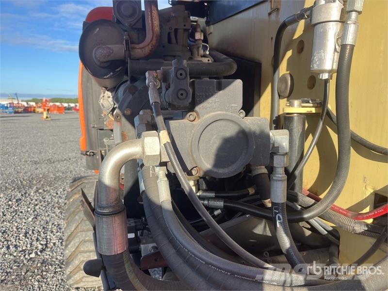 JLG 860SJ 4WD Diesel Telescopic Boom Lift Teleskopske dvižne ploščadi
