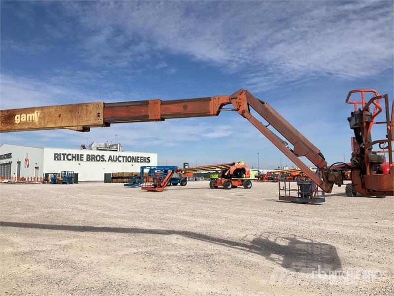 JLG 860SJ 4WD Diesel Telescopic Boom Lift Nacelles télescopiques