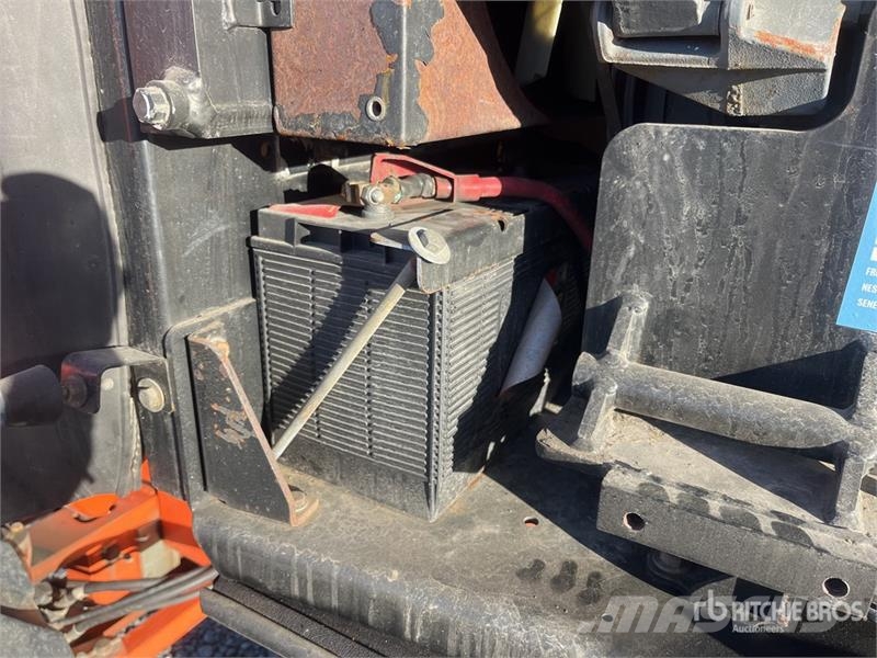 JLG 860SJ 4WD Diesel Telescopic Boom Lift Teleskopske dvižne ploščadi