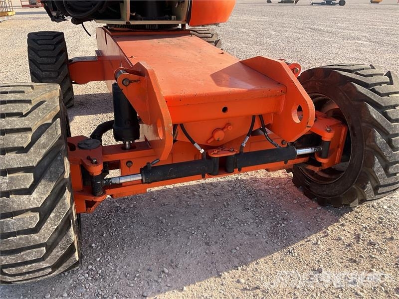 JLG 860SJ 4WD Diesel Telescopic Boom Lift Ανυψωτήρες με τηλεσκοπικό βραχίονα
