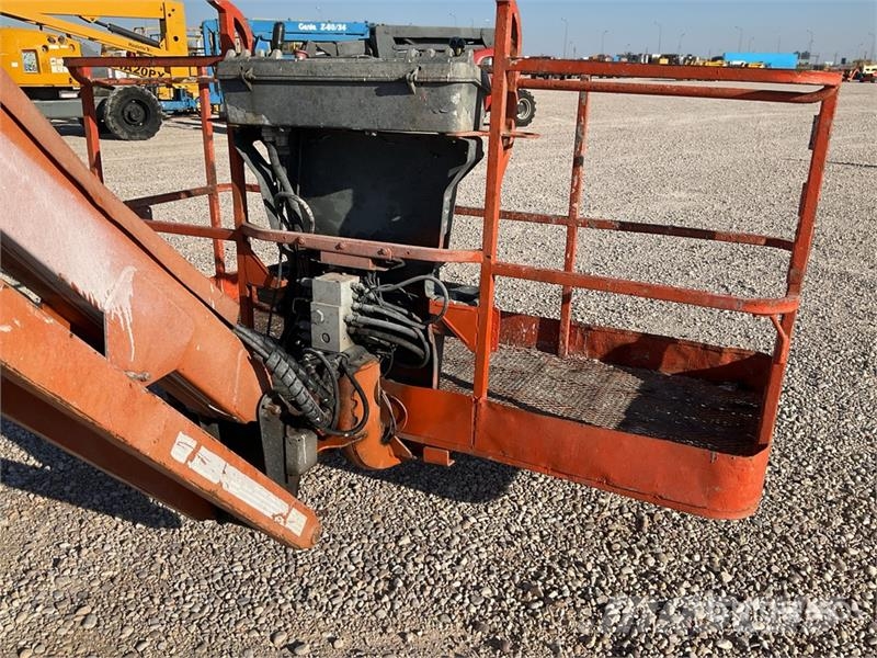 JLG 860SJ 4WD Diesel Telescopic Boom Lift Nacelles télescopiques