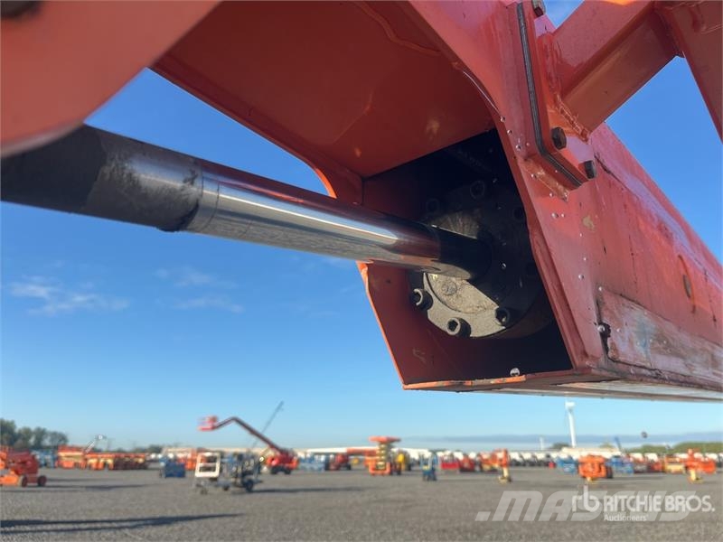 JLG 860SJ 4WD Diesel Telescopic Boom Lift Teleskopske dvižne ploščadi