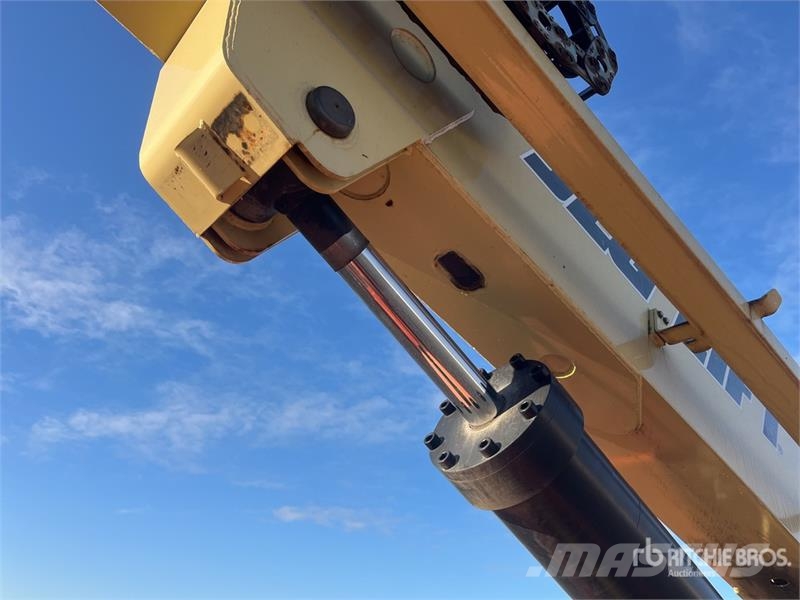 JLG 860SJ 4WD Diesel Telescopic Boom Lift Teleskopske dvižne ploščadi