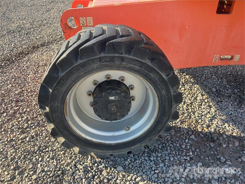 JLG 860SJ 4WD Diesel Telescopic Boom Lift Teleskopske dvižne ploščadi