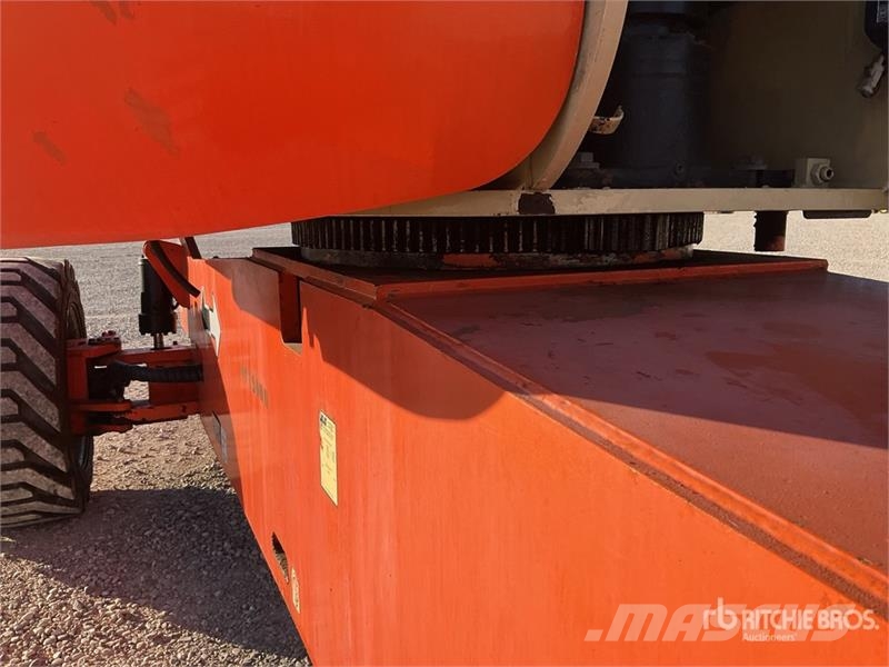 JLG 860SJ 4WD Diesel Telescopic Boom Lift Ανυψωτήρες με τηλεσκοπικό βραχίονα