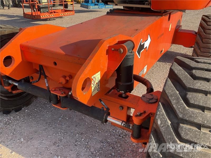 JLG 860SJ 4WD Diesel Telescopic Boom Lift Ανυψωτήρες με τηλεσκοπικό βραχίονα