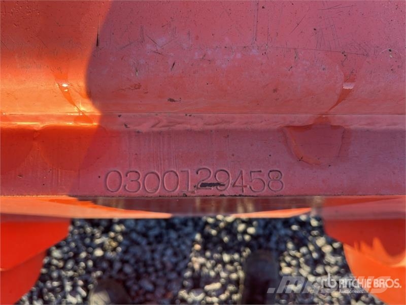 JLG 860SJ 4WD Diesel Telescopic Boom Lift رافعات سلة تلسكوبية