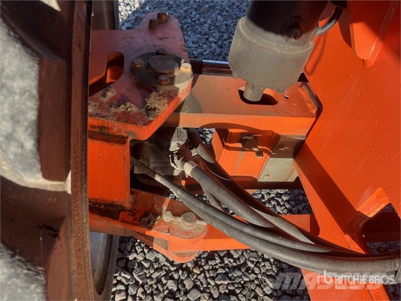 JLG 860SJ 4WD Diesel Telescopic Boom Lift Teleskopske dvižne ploščadi