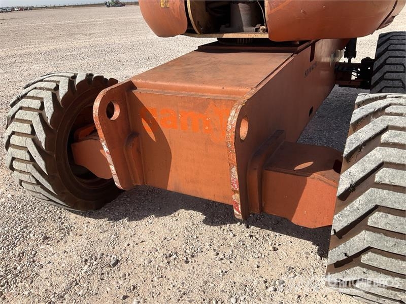 JLG 860SJ 4WD Diesel Telescopic Boom Lift Nacelles télescopiques
