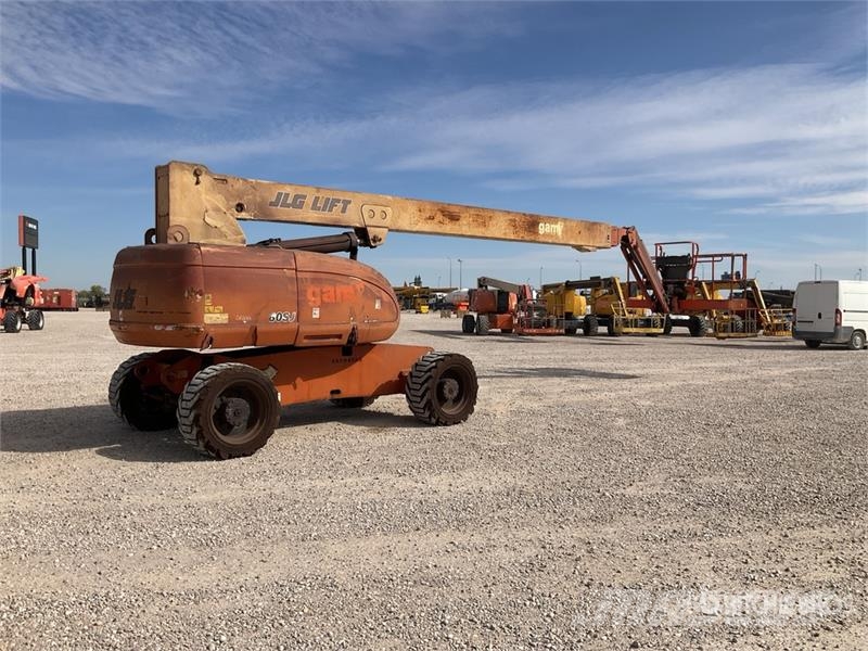 JLG 860SJ 4WD Diesel Telescopic Boom Lift Nacelles télescopiques
