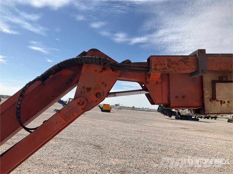 JLG 860SJ 4WD Diesel Telescopic Boom Lift Nacelles télescopiques
