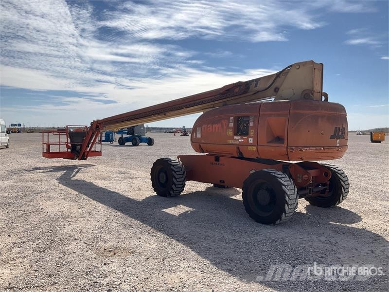 JLG 860SJ 4WD Diesel Telescopic Boom Lift Nacelles télescopiques