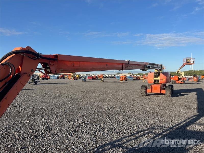 JLG 860SJ 4WD Diesel Telescopic Boom Lift Teleskopske dvižne ploščadi