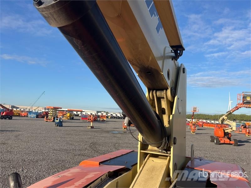 JLG 860SJ 4WD Diesel Telescopic Boom Lift Teleskopske dvižne ploščadi