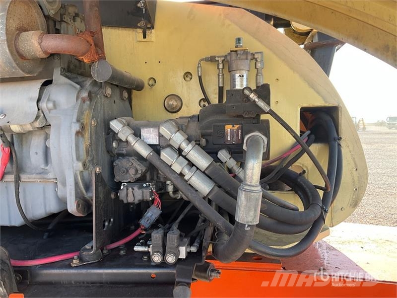 JLG 860SJ 4WD Diesel Telescopic Boom Lift Ανυψωτήρες με τηλεσκοπικό βραχίονα