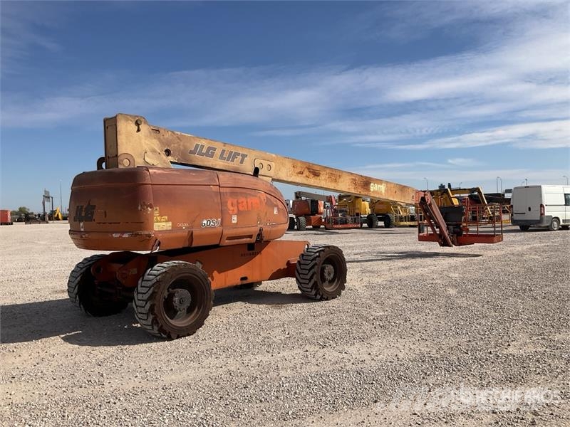 JLG 860SJ 4WD Diesel Telescopic Boom Lift Nacelles télescopiques