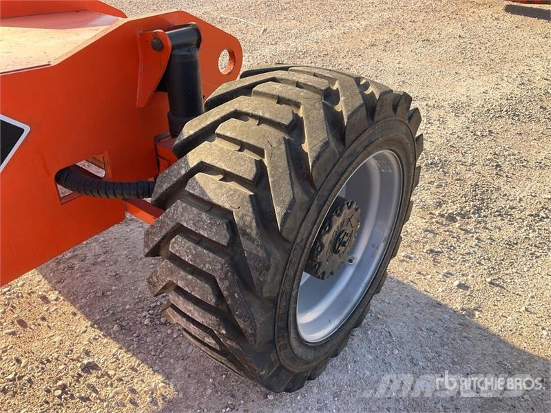 JLG 860SJ 4WD Diesel Telescopic Boom Lift Ανυψωτήρες με τηλεσκοπικό βραχίονα