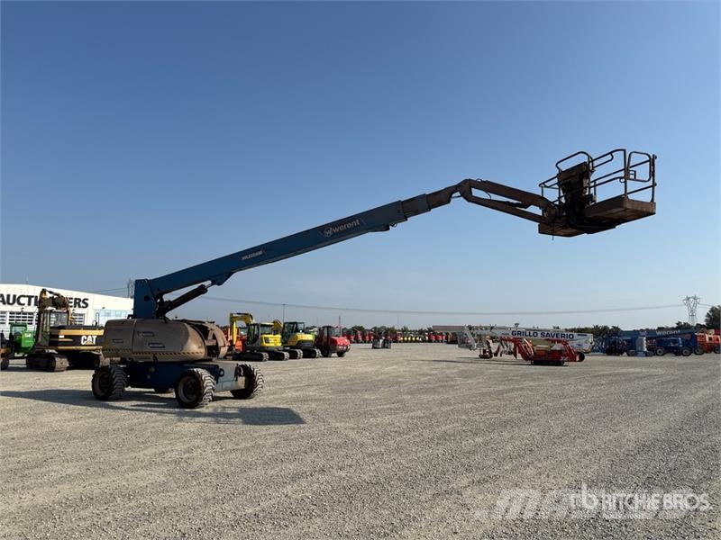 JLG 860SJ Telescopic Boom Lift Teleskoplifte